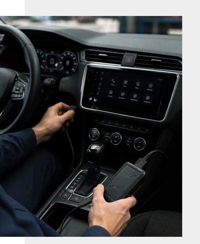 Русификация новых автомобилей под ключ для любых марок в Горном-Алтайске