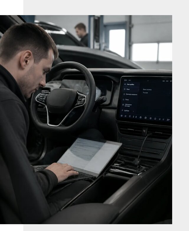 Русификация автомобилей BYD под ключ для всех моделей в Горном-Алтайске