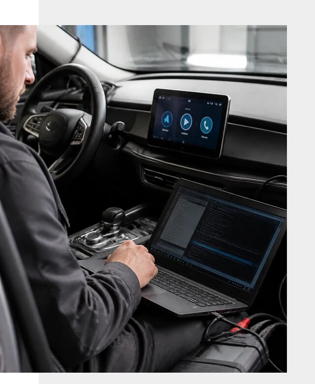 Русификация BYD Qin-I на русском языке под ключ в Горном-Алтайске