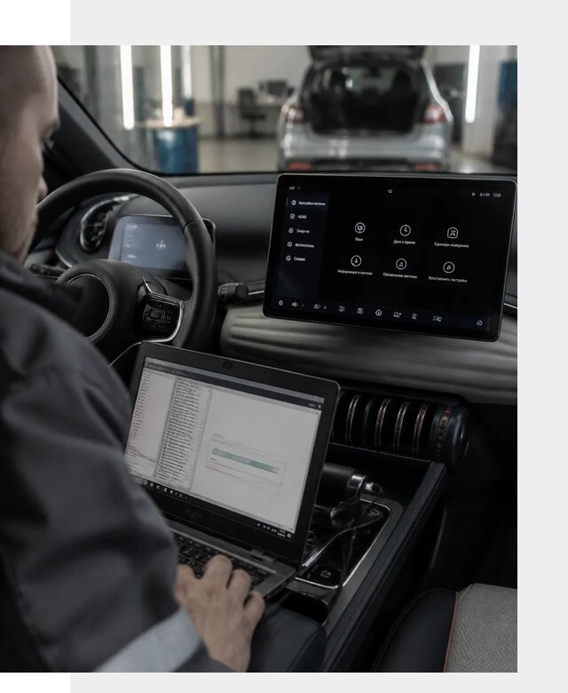 Русификация автомобиля BYD YUAN Plus под ключ в Горном-Алтайске