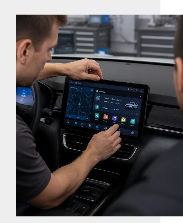 Установка приложений BYD в Горном-Алтайске по цене от 5702 р. | ФастМобиль-Грн