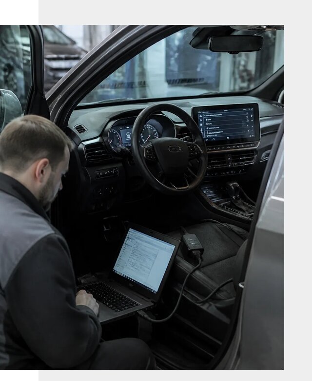 Русификация Changan HUNTER под ключ с гарантией в Горном-Алтайске