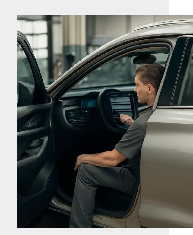 Русификация Changan X7 в Горном-Алтайске по цене от 6739 р. | ФастМобиль-Грн