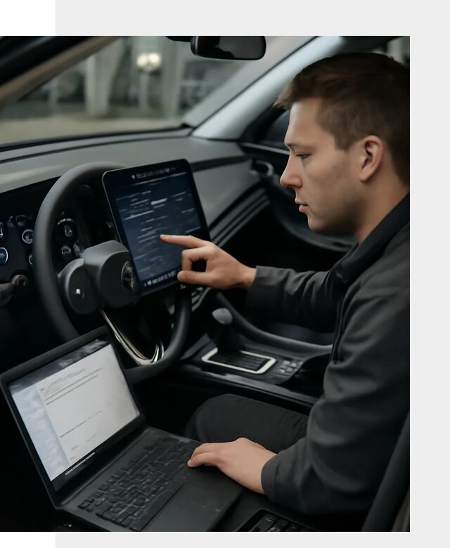 Русификация мультимедиа и приборной панели Changan X7 в Горном-Алтайске