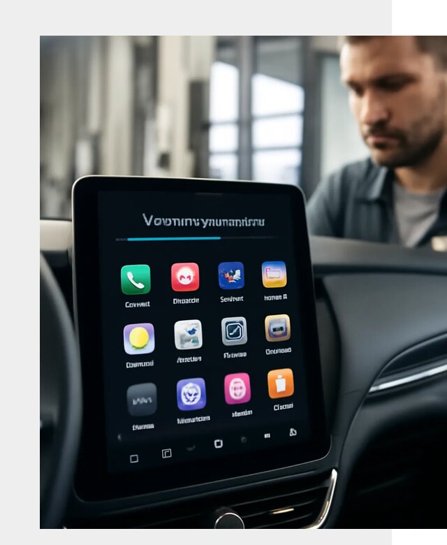 Установка приложений Changan в Горном-Алтайске по цене от 6117 р. | ФастМобиль-Грн