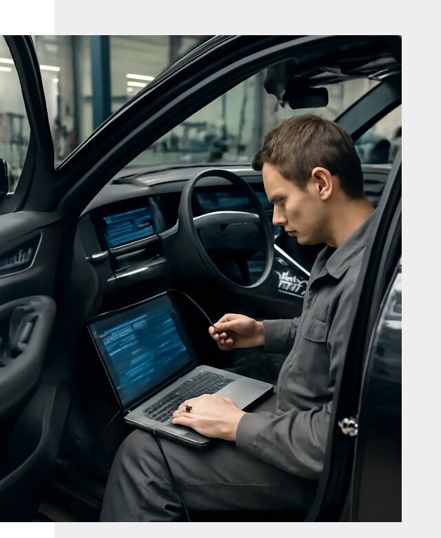 Профессиональная русификация Deepal G318 под ключ в Горном-Алтайске