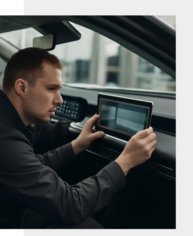 Профессиональная русификация автомобиля Deepal S07 в Горном-Алтайске