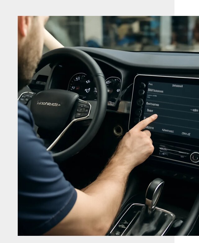 Русификация панели Dongfeng в Горном-Алтайске по цене от 5184 р. | ФастМобиль-Грн
