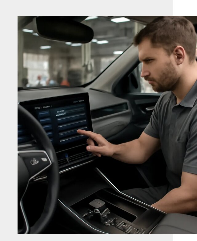 Русификация Exeed RX в Горном-Алтайске по цене от 8191 р. | ФастМобиль-Грн