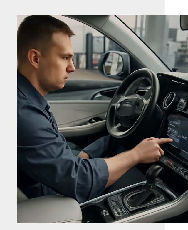Русификация Geely в Горном-Алтайске по цене от 7776 р. | ФастМобиль-Грн