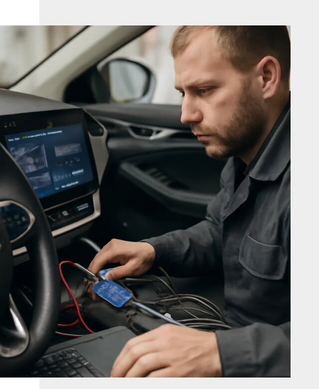 Профессиональная русификация автомобилей Geely в Горном-Алтайске