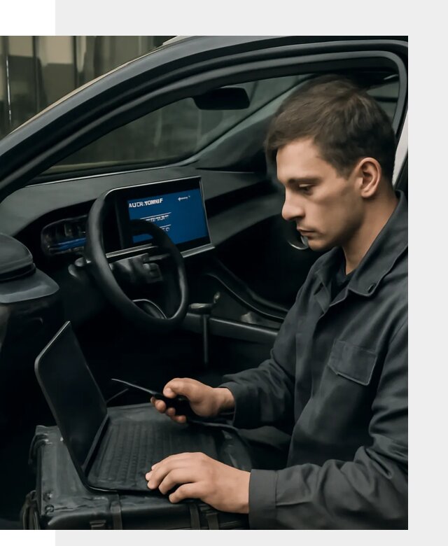 Профессиональная русификация Geely Bouye L Cool в Горном-Алтайске