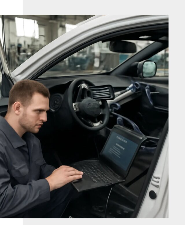Русификация Geely Coolray для удобства эксплуатации в Горном-Алтайске