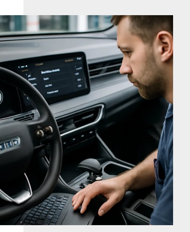 Русификация Geely Monjaro под ключ для авто с гарантией в Горном-Алтайске