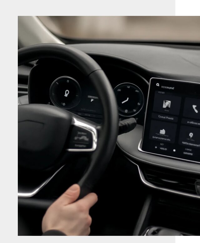Русификация приборной панели Geely в Горном-Алтайске по цене 6117 | ФастМобиль-Грн