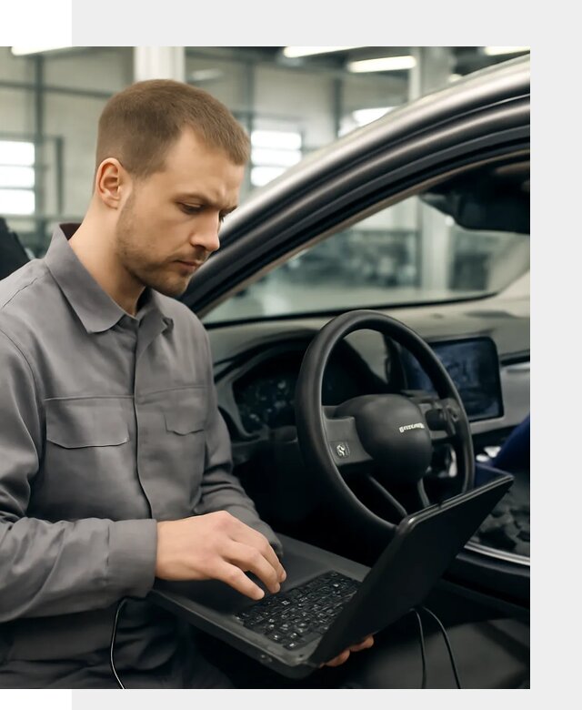 Русификация автомобилей Haval под ключ в Горном-Алтайске для всех моделей