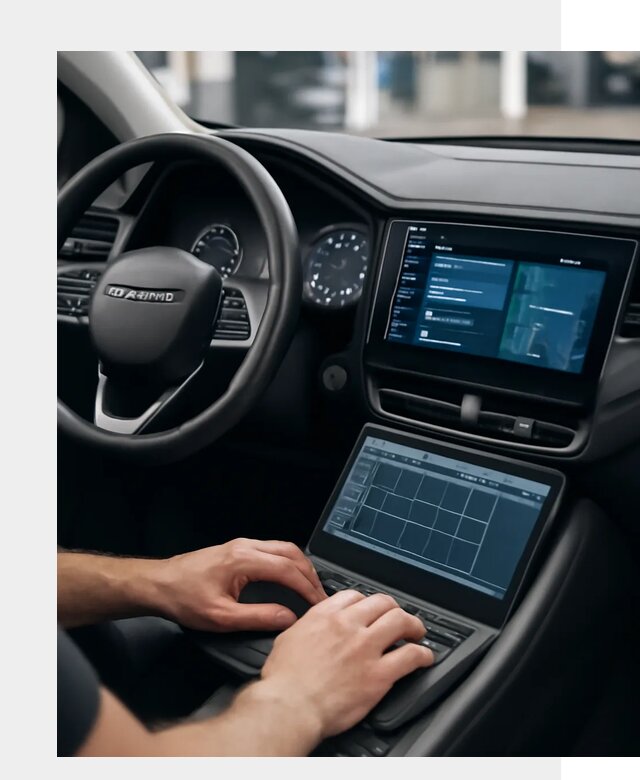 Русификация Haval F7 в Горном-Алтайске по цене от 6739 р. | ФастМобиль-Грн
