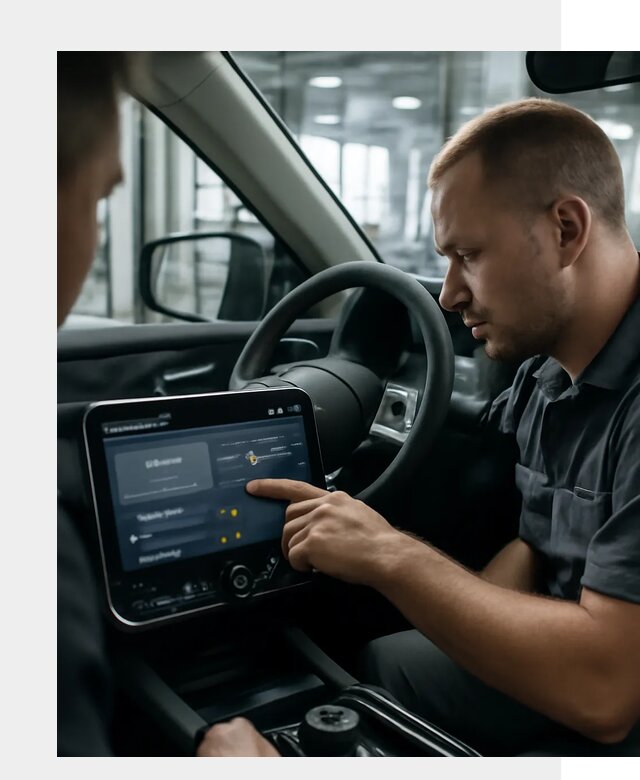 Русификация Haval H3 в Горном-Алтайске по цене 8191 р. | ФастМобиль-Грн
