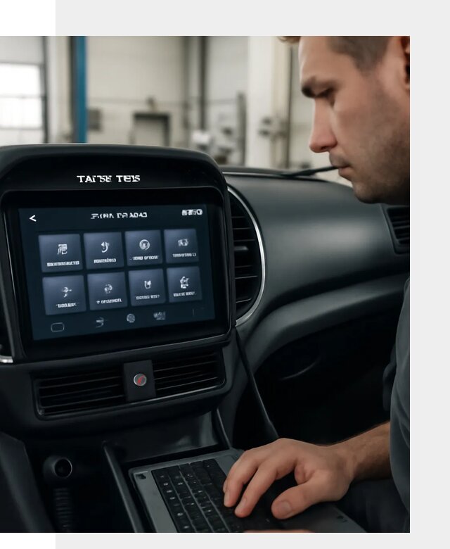 Русификация Haval H3 под ключ для владельцев в Горном-Алтайске