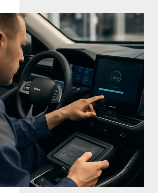 Установка приложений Haval на мультимедиа и навигацию в Горном-Алтайске