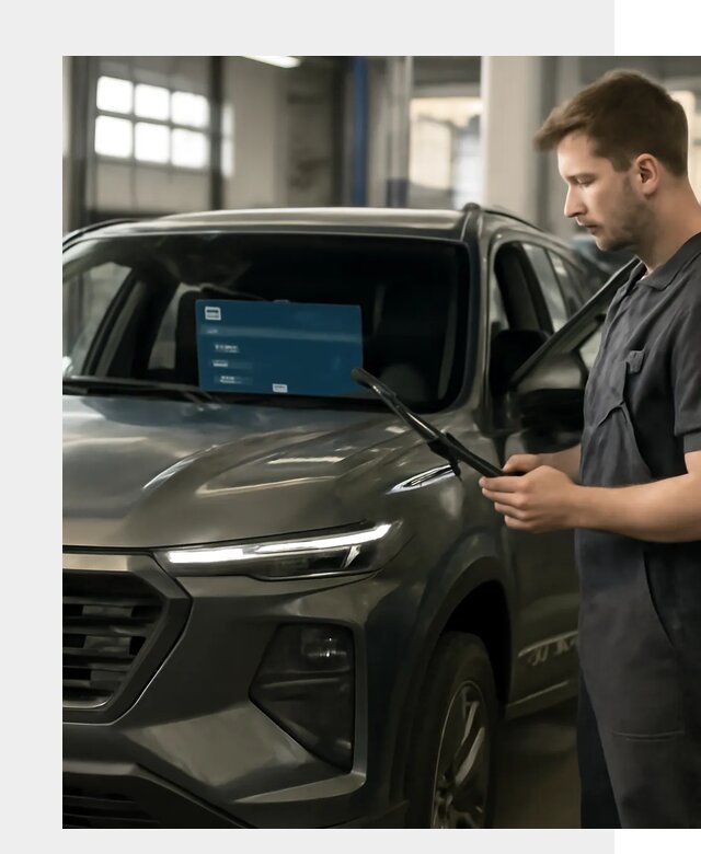 Русификация Jetour T2 BENZ HYB в Горном-Алтайске от 10264 р. | ФастМобиль-Грн