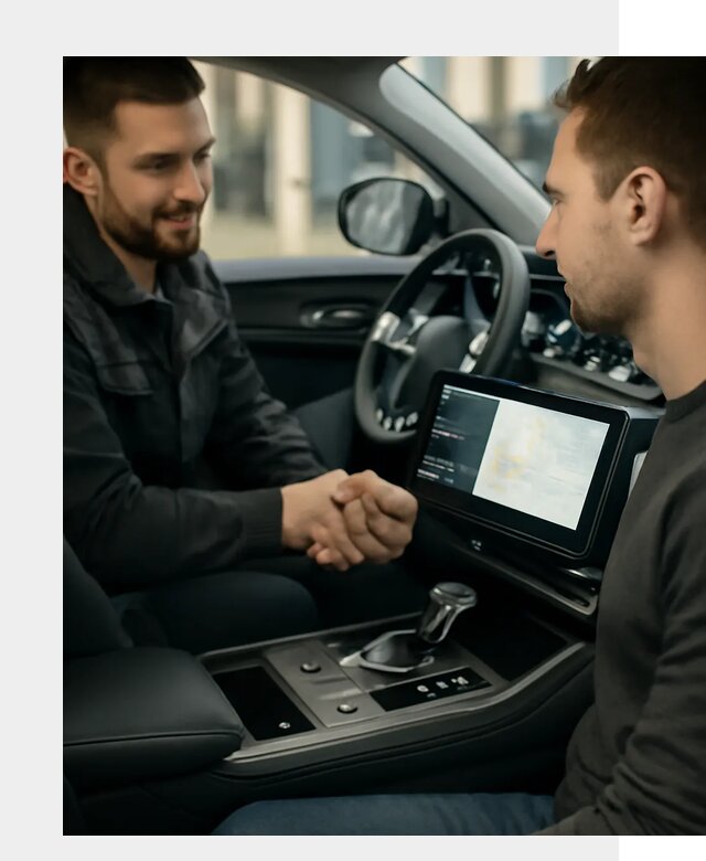 Русификация Jetour X70 Plus в Горном-Алтайске по цене 5702 р. | ФастМобиль-Грн