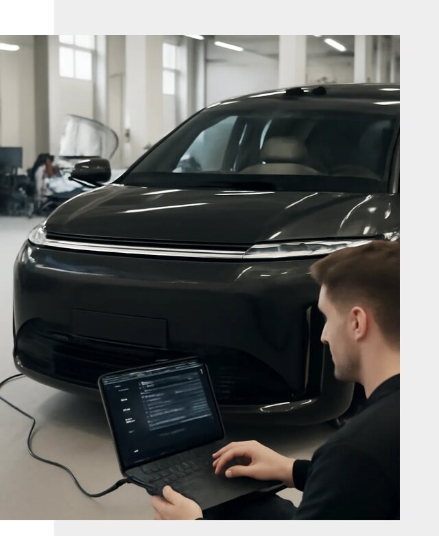 Русификация LiXiang MEGA с адаптацией функций в Горном-Алтайске