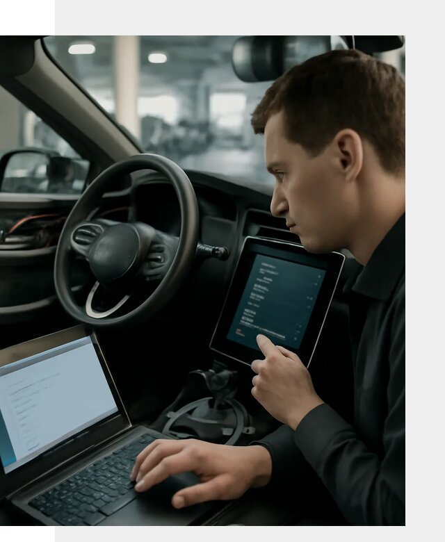 Профессиональная русификация Lynk Co 900 под ключ в Горном-Алтайске