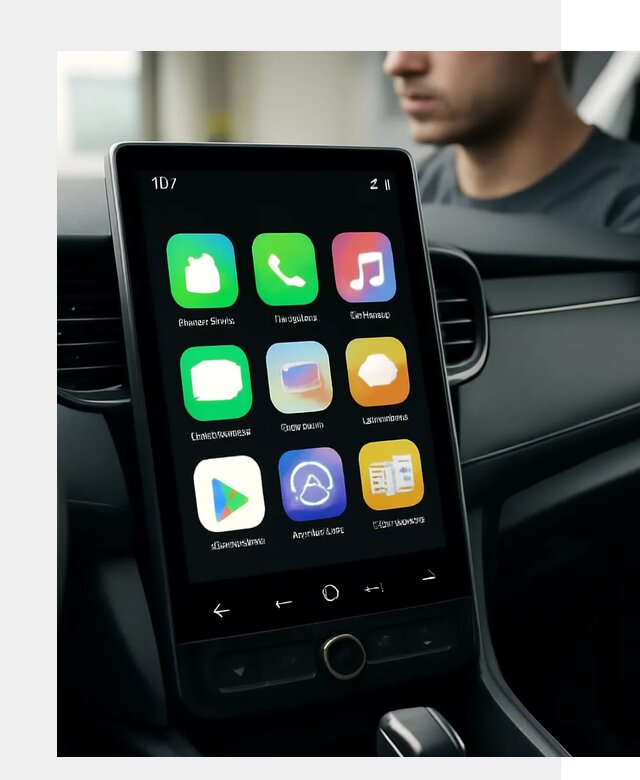 Установка приложений Lynk Co в Горном-Алтайске по цене от 6117 р. | ФастМобиль-Грн