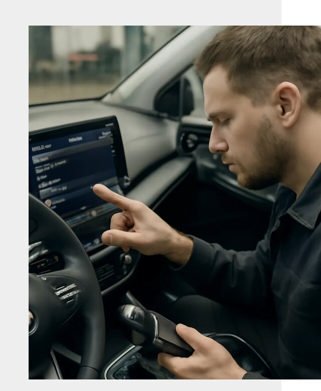 Русификация Hyundai в Горном-Алтайске по цене от 7776 р. | ФастМобиль-Грн