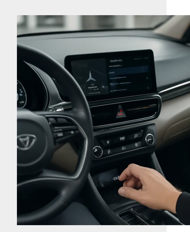 Русификация панели приборов Hyundai в Горном-Алтайске от 6117 р. | ФастМобиль-Грн