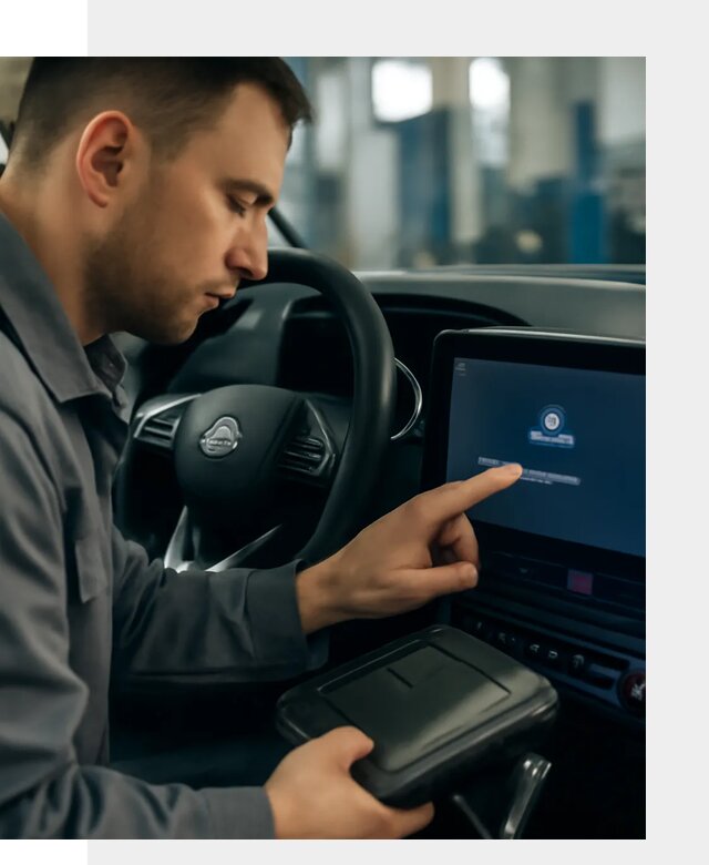 Установка приложений Hyundai с настройкой в авто в Горном-Алтайске