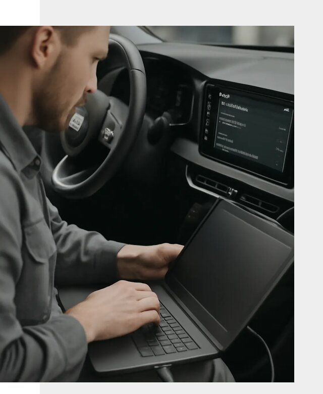 Профессиональная русификация автомобилей Kia в Горном-Алтайске под ключ