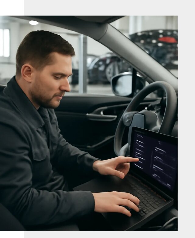 Русификация автомобилей Kia всех моделей под ключ в Горном-Алтайске