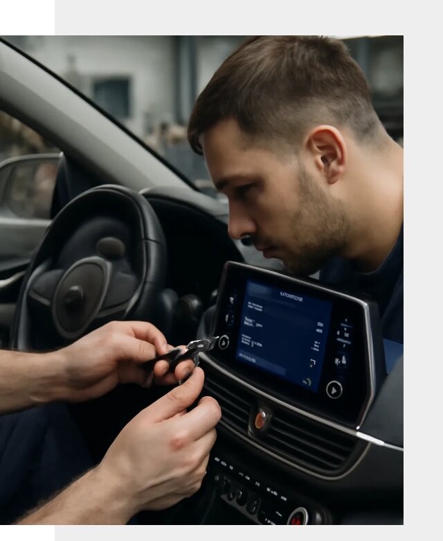 Русификация мультимедиа автомобилей Kia под ключ в Горном-Алтайске