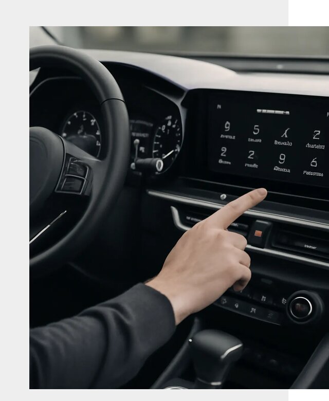 Русификация приборной панели Kia в Горном-Алтайске по цене 6221 р. | ФастМобиль-Грн
