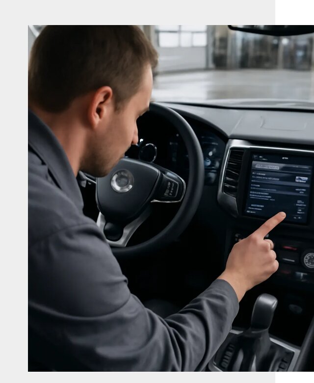 Русификация SsangYong в Горном-Алтайске по цене от 8191 р. | ФастМобиль-Грн