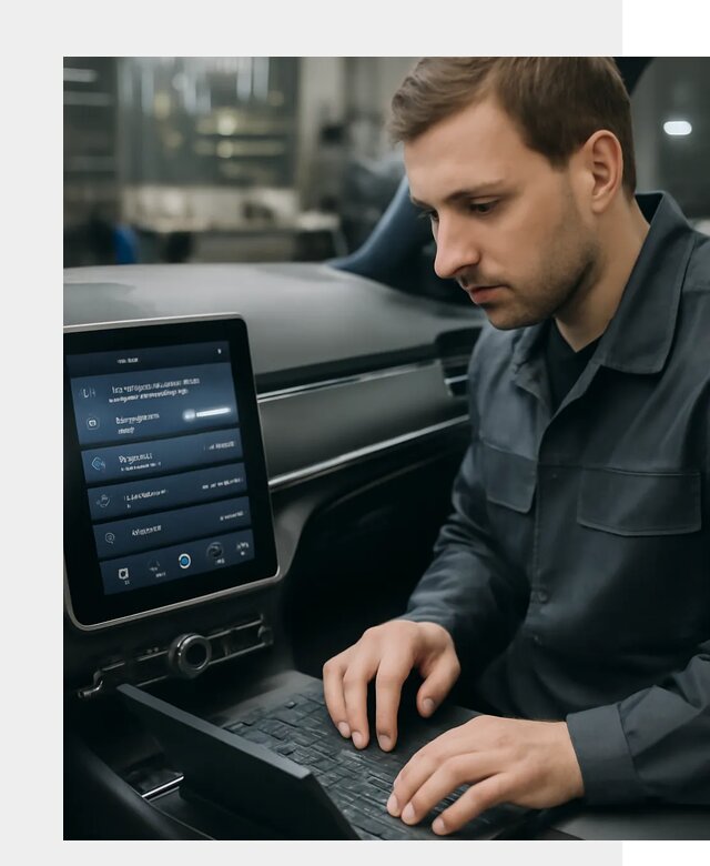 Восстановление после русификации авто в Горном-Алтайске от 7776 р. | ФастМобиль-Грн