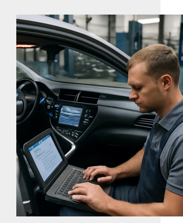 Русификация гибридных автомобилей в Горном-Алтайске от 7776 р. | ФастМобиль-Грн