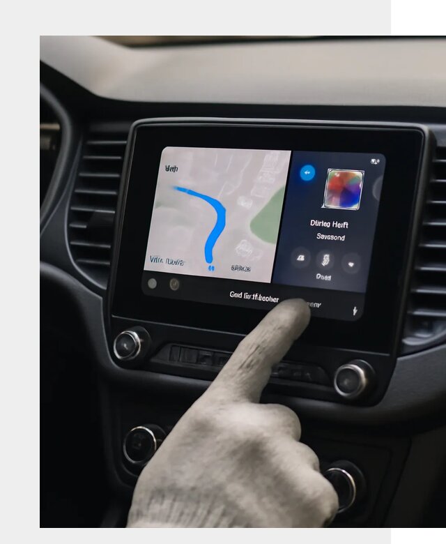 Активация Android Auto в Горном-Алтайске по цене от 5702 р. | ФастМобиль-Грн