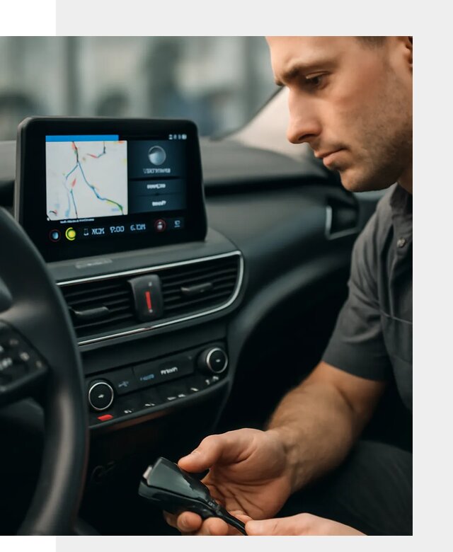 Активация Android Auto в автомобилях под ключ в Горном-Алтайске