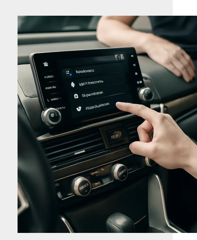 Русификация Honda Accord 10 в Горном-Алтайске по цене от 6739 р. | ФастМобиль-Грн