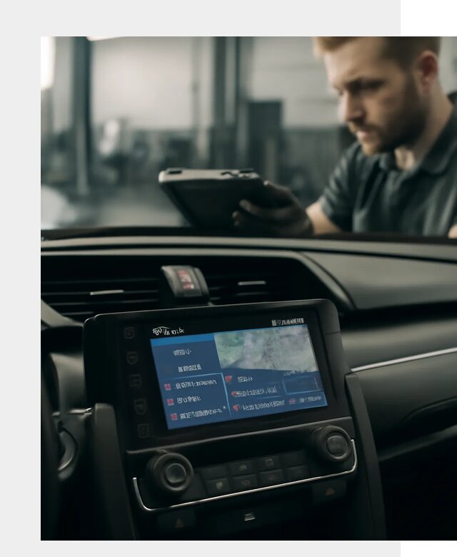 Русификация Honda Civic в Горном-Алтайске по цене от 7776 р. | ФастМобиль-Грн