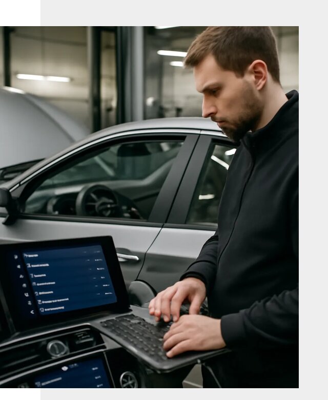 Русификация Honda Civic с адаптацией меню и навигации в Горном-Алтайске