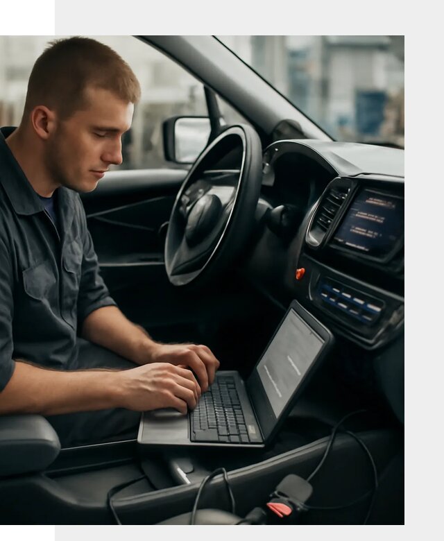 Профессиональная русификация Honda Pilot в Горном-Алтайске