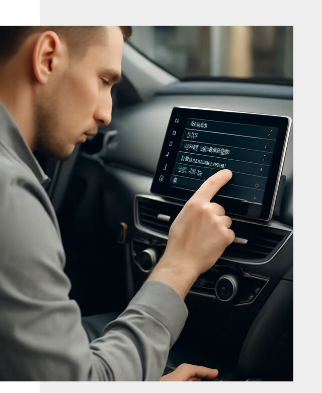 Русификация мультимедиа Honda для автомобилей в Горном-Алтайске