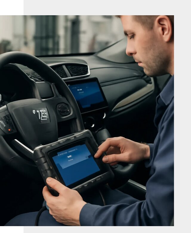 Русификация приборной панели Honda в Горном-Алтайске под ключ
