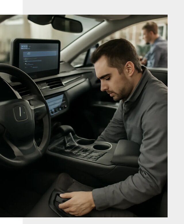 Русификация автомобилей Lexus для рынка России в Горном-Алтайске
