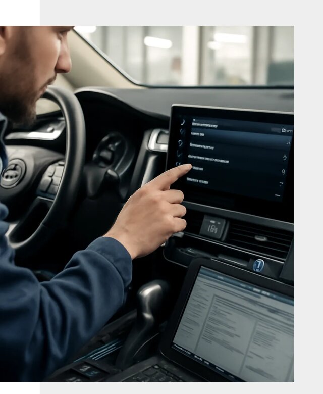 Русификация Lexus RX PANASONIC для мультимедиа в Горном-Алтайске