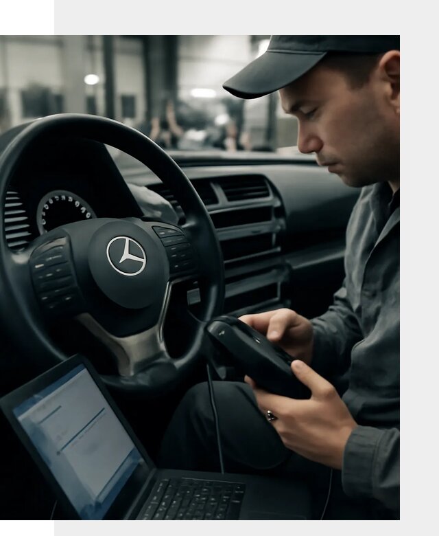 Русификация приборной панели Lexus на русском языке в Горном-Алтайске